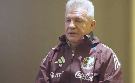 Javier Aguirre afirma: "Es el momento de regresar a mi país y hacer algo por él"