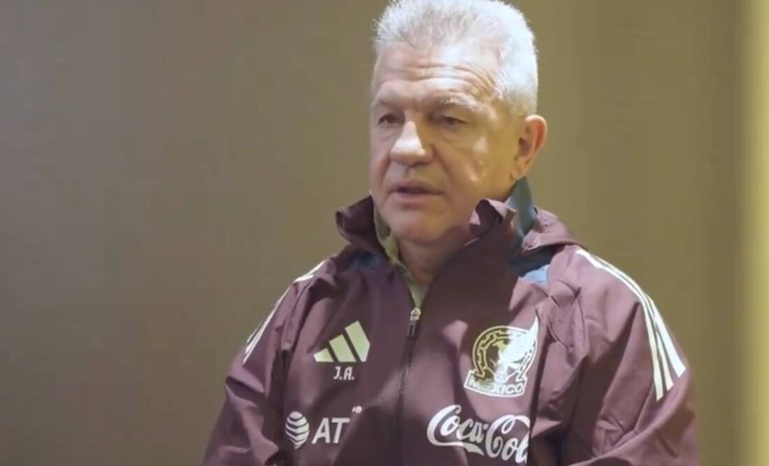 Aguirre promete entrega, pero no resultados. Foto: Especial.