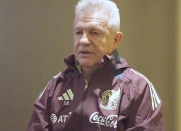 Javier Aguirre afirma: "Es el momento de regresar a mi país y hacer algo por él"