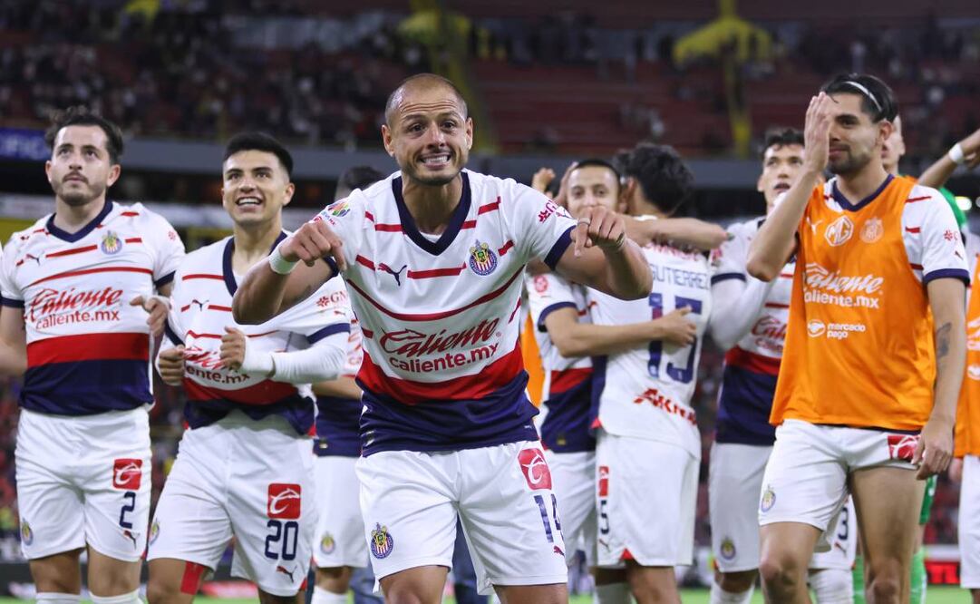 Con refuerzos o sin refuerzos Chivas busca romper el Apertura 2024. Foto: Imago7.