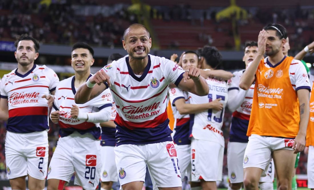 Con refuerzos o sin refuerzos Chivas busca romper el Apertura 2024. Foto: Imago7.