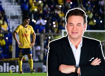 David Faitelson explotó contra el América por el apagón ante Necaxa: "Es una Liga bananera"