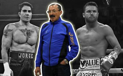 Así fue la vez que Nacho Beristáin comparó a Canelo Álvarez con Jorge Kahwagi