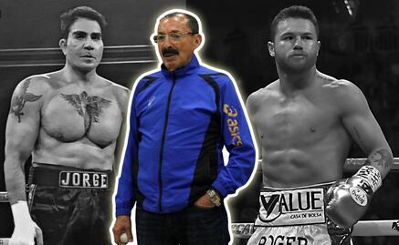 Así fue la vez que Nacho Beristáin comparó a Canelo Álvarez con Jorge Kahwagi