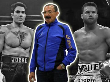 Así fue la vez que Nacho Beristáin comparó a Canelo Álvarez con Jorge Kahwagi