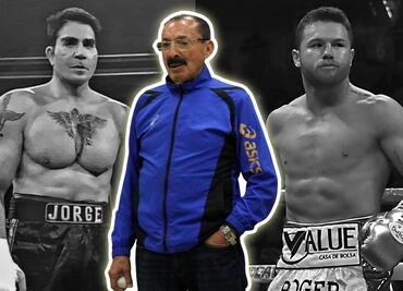 Así fue la vez que Nacho Beristáin comparó a Canelo Álvarez con Jorge Kahwagi