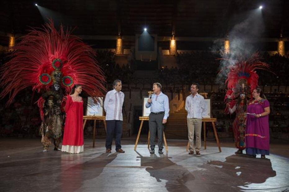 Xcaret y Xel-Há reciben certificación EarthCheck Oro