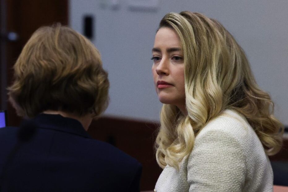 Johnny Depp habla sobre los abusos que sufrió con Amber Heard