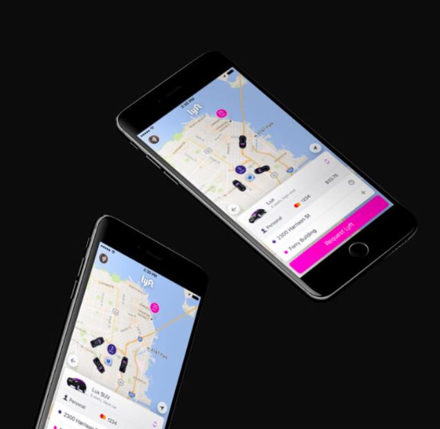 Lyft, el servicio que quiere desbancar a Uber en servicio de lujo