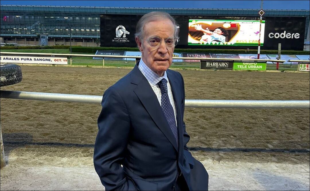 José Ramón Fernández. FOTO: @joseramonfernandeza