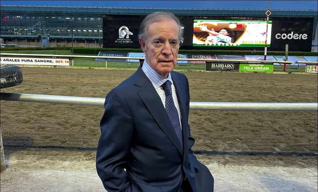 José Ramón Fernández - Foto: @joseramonfernandeza