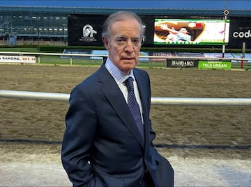 José Ramón Fernández ve cerca el final de su carrera en los medios de comunicación