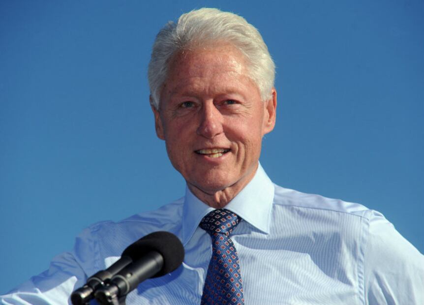 10 escándalos de Bill Clinton que mancharon su presidencia