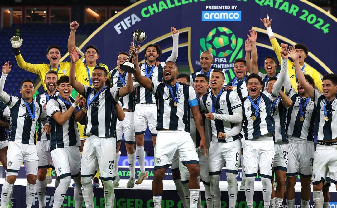 Los Rayos son los únicos que han podido derrotar a la escuadra de la capital española. Foto: @FIFA.