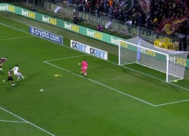 Guillermo Ochoa sufrió una nueva goleada con el Salernitana ¿el descenso es inevitable?