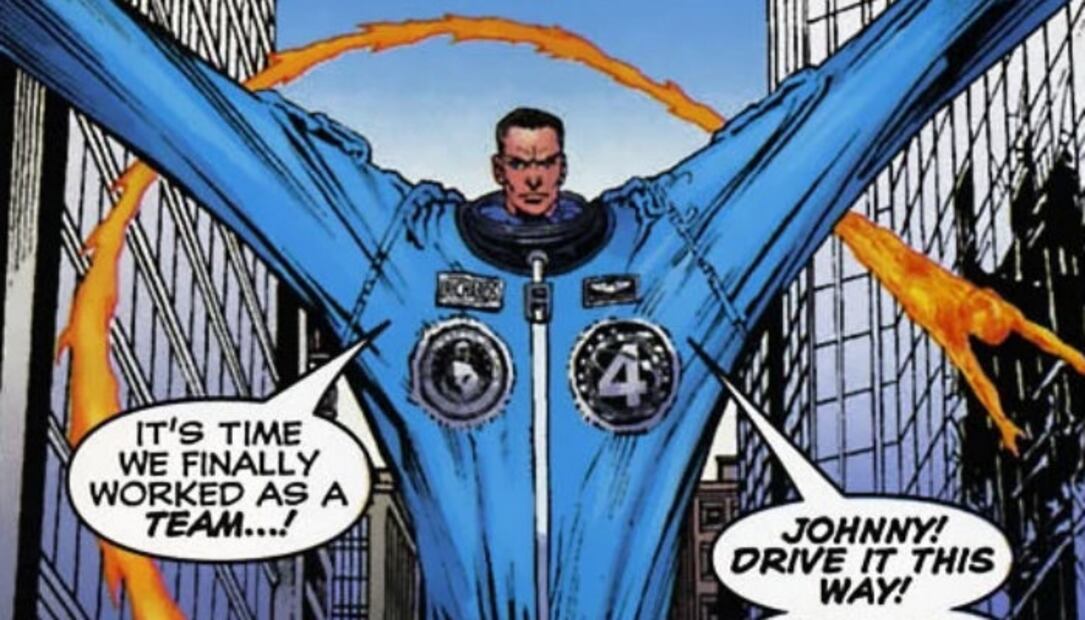 Keanu Reeves: 10 personajes de Marvel para convertirlo en superhéroe 
