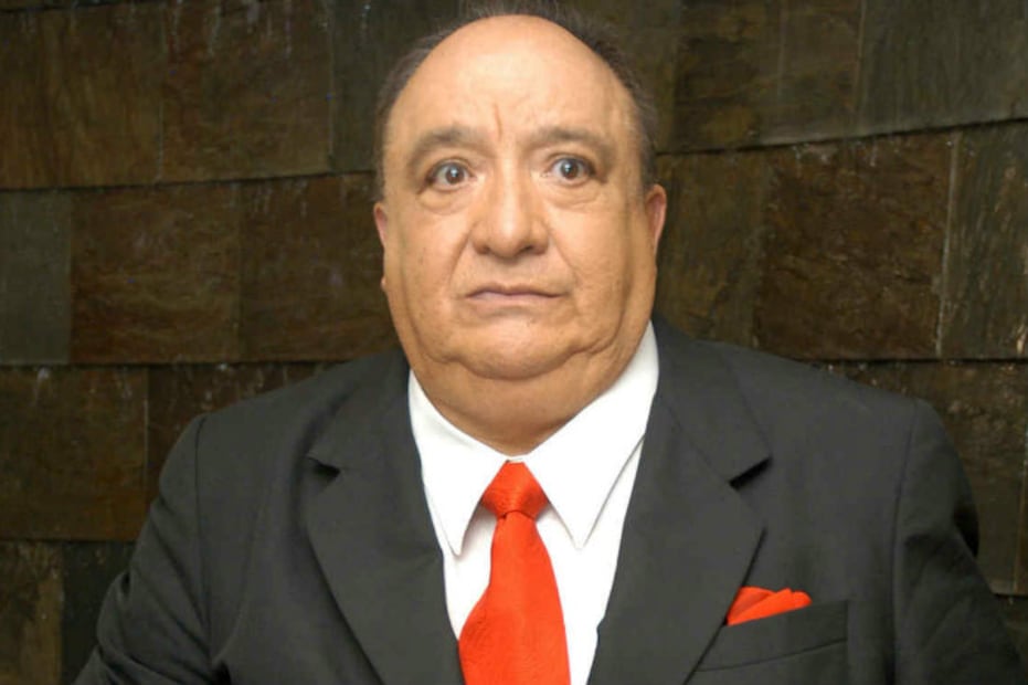 Luis de Alba y sus personajes más entrañables 