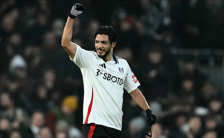 Raúl Jiménez sobre empatar récord de Chicharito Hernández en Premier League: “Ni me acordaba, la verdad”