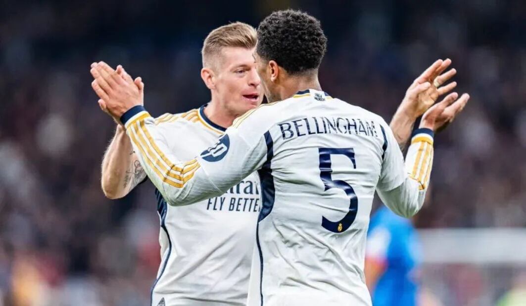 La salida de Toni Kroos marca el fin de una era en el Real Madrid. Fuente: Instagram @toni.kr8s