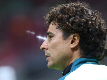 Analista pide que Guillermo Ochoa sea el portero titular para el partido de México contra Honduras: "No se va a arrugar"