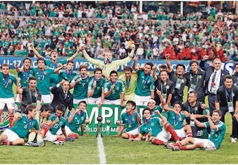 Mundial Sub-17: Los jugadores que brillaron en con la Selección Mexicana y tuvieron carreras exitosas después