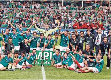 El día que México se convirtió en campeón del Mundo en el Estadio Azteca