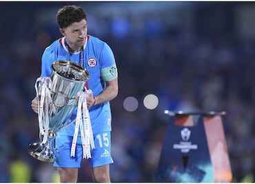 Nacho Rivero tras ganar la Concacaf: "No se nos dieron las otras competencias, pero al menos una sí"