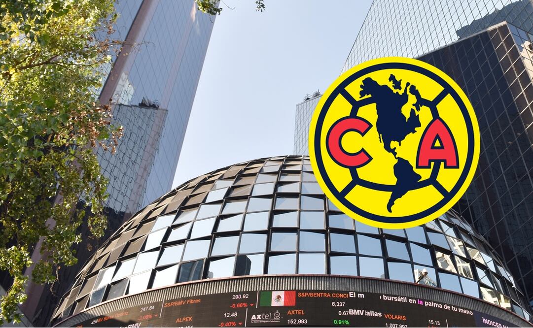 América entra a la Bolsa de Valores, los aficionados pueden comprar acciones del equipo