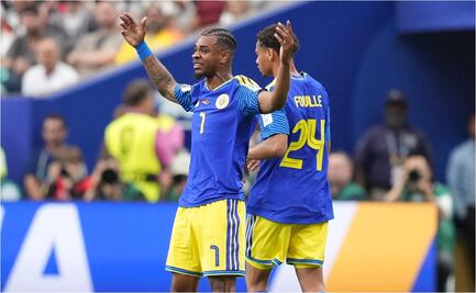 Así fue el primer gol de Curazao en el Mundial ante Alemania