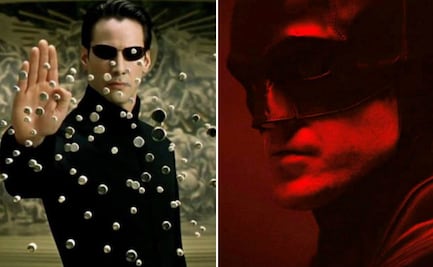 Warner retrasa el estreno de "The Batman", pero adelanta "Matrix 4"