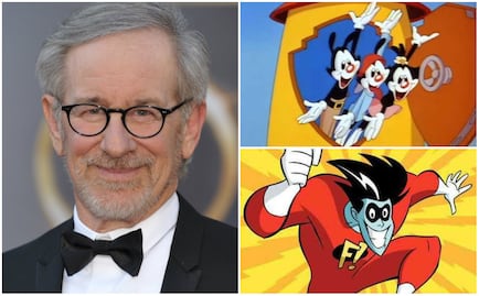 10 caricaturas que NO sabías tienen el sello de Steven Spielberg