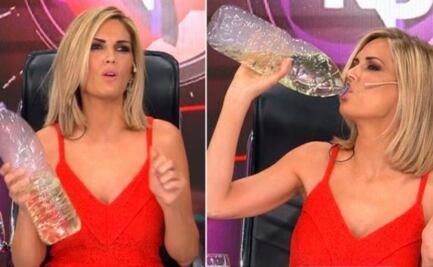 Denuncian a conductora por promover cura falsa para la Covid-19