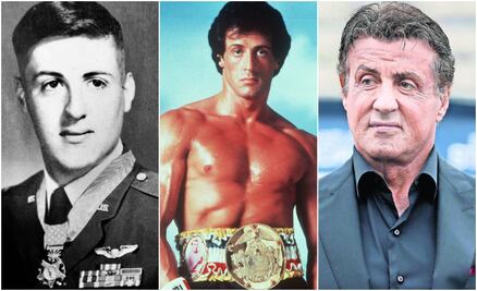 10 hazañas de Sylvester Stallone en la vida real