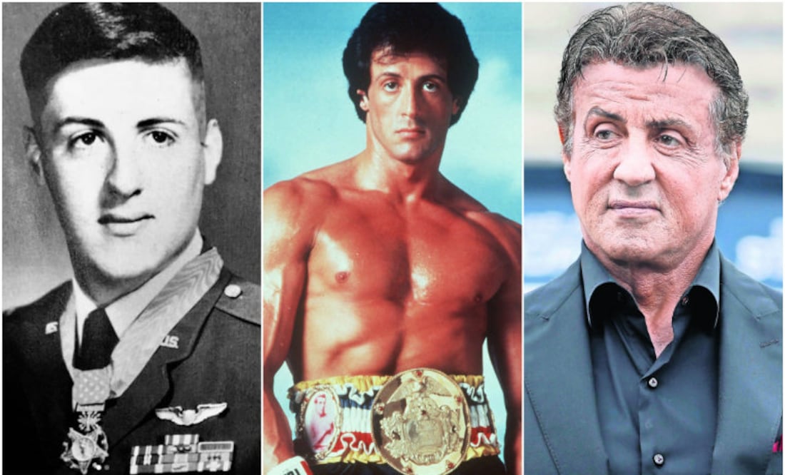 Foto: AP/Instagram @officialslystallone