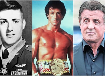 10 hazañas de Sylvester Stallone en la vida real