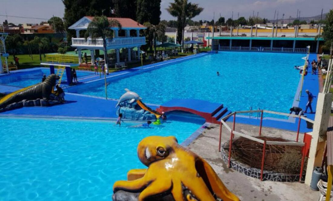 Foto: Facebook Balneario Puerto Escondido