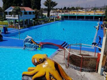 10 balnearios en Puebla para disfrutar en Semana Santa