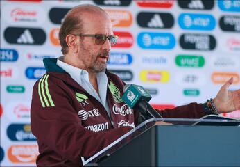 Fernando Schwartz sufrió un terrible accidente durante una cobertura de la Selección Mexicana