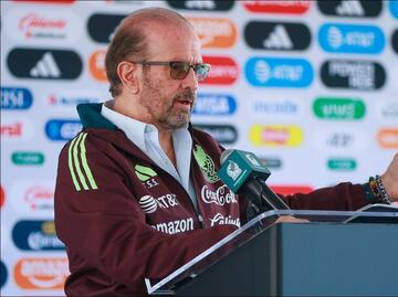Fernando Schwartz sufrió un terrible accidente durante una cobertura de la Selección Mexicana