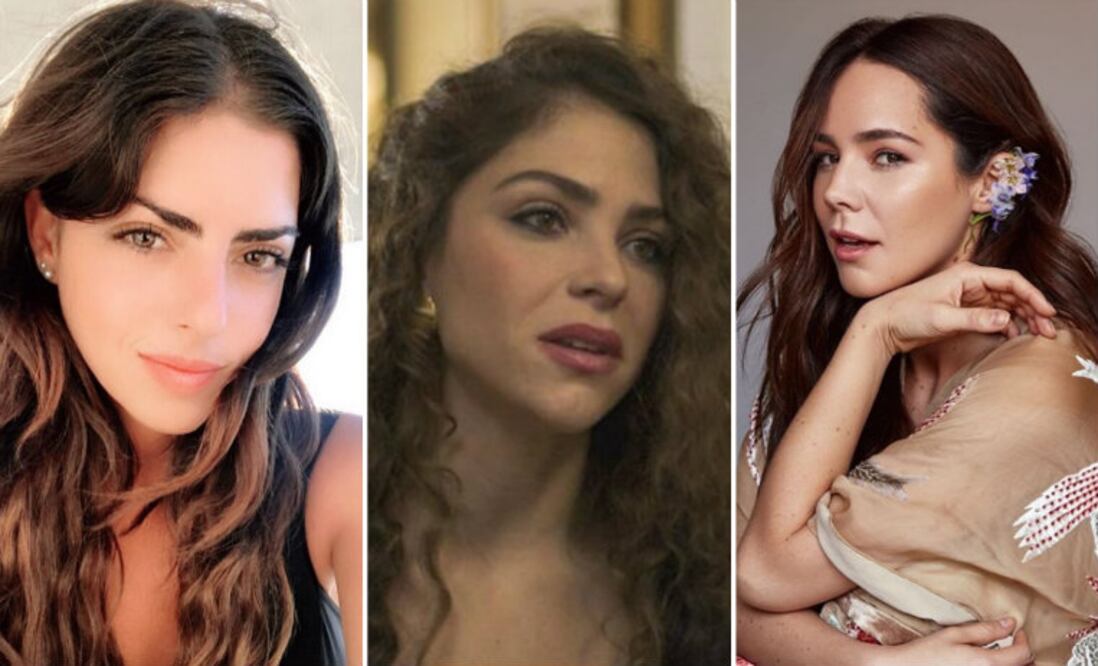 Fotos: Instagram @isabelburr/ @luismiguellaserie / @camilasodi_