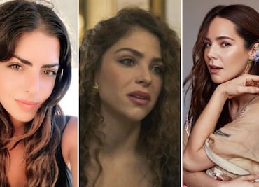 Ficción vs Realidad: Ellas son las actrices que aparecieron en “Luis Miguel, La serie”