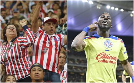 Fantasma Suárez pide castigo a afición de Chivas por cánticos racistas contra Quiñones