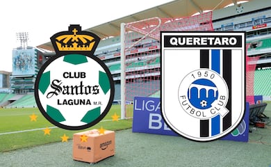 Liga MX: Santos Laguna vs Querétaro, Jornada 12, Apertura 202; Minuto a Minuto EN VIVO. 