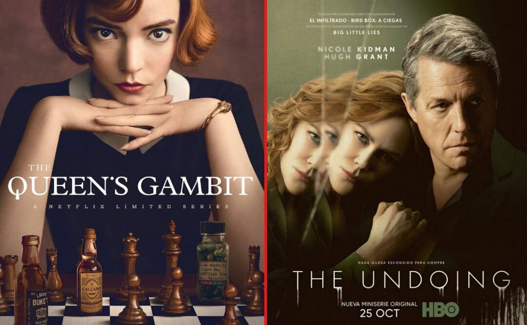 Fotos: Cortesía Netflix/HBO