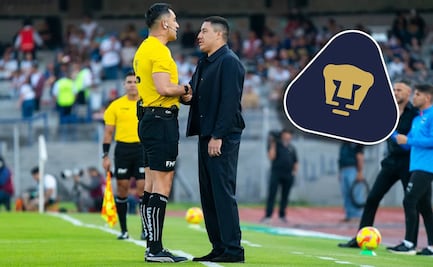 Comisión de Árbitros responde a Pumas tras polémicas en partido contra Rayados