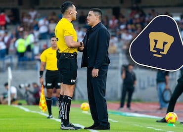 Comisión de Árbitros responde a Pumas tras polémicas en partido contra Rayados