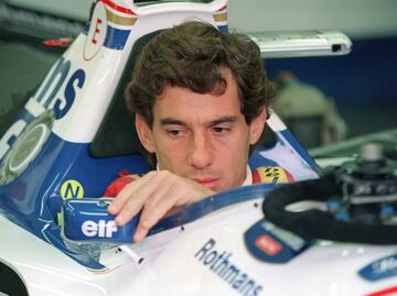 ¿Qué significa Ayrton Senna para ti? Esto contestaron los pilotos de la Fórmula 1