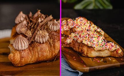 Día del Croissant: La receta del Chef Pablo Carrera para festejar