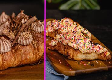 Día del Croissant: La receta del Chef Pablo Carrera para festejar