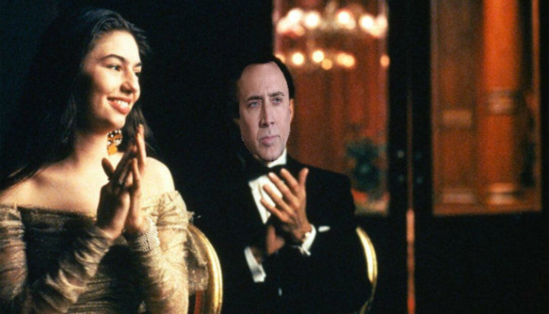 10 personajes célebres que le arrebataron a Nicolas Cage